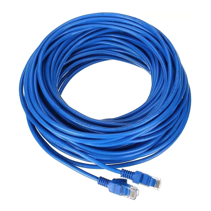 Digiwave Cat5e Male to Male Network Cable, 75-ft