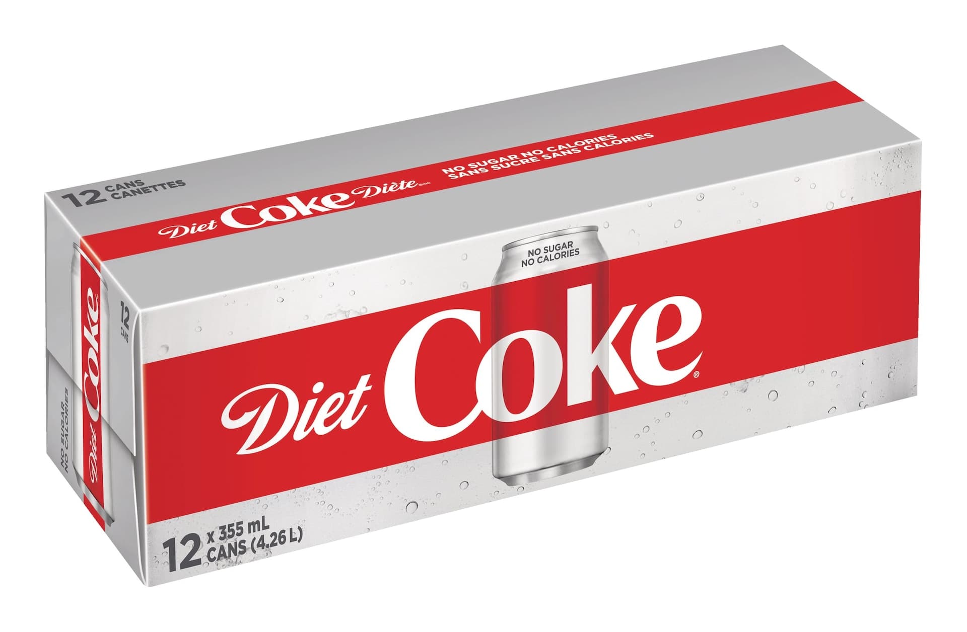 Diet Coke, 12 x 355-ml