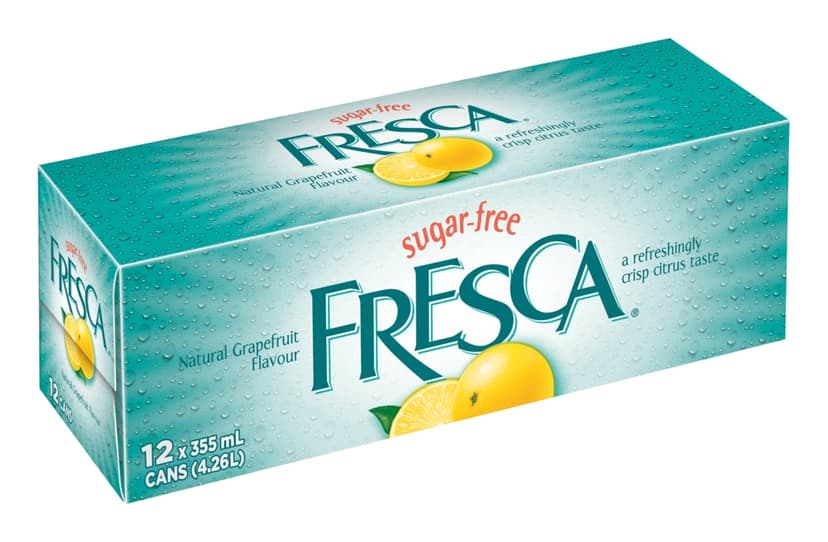 Fresca, 12 x 355-ml