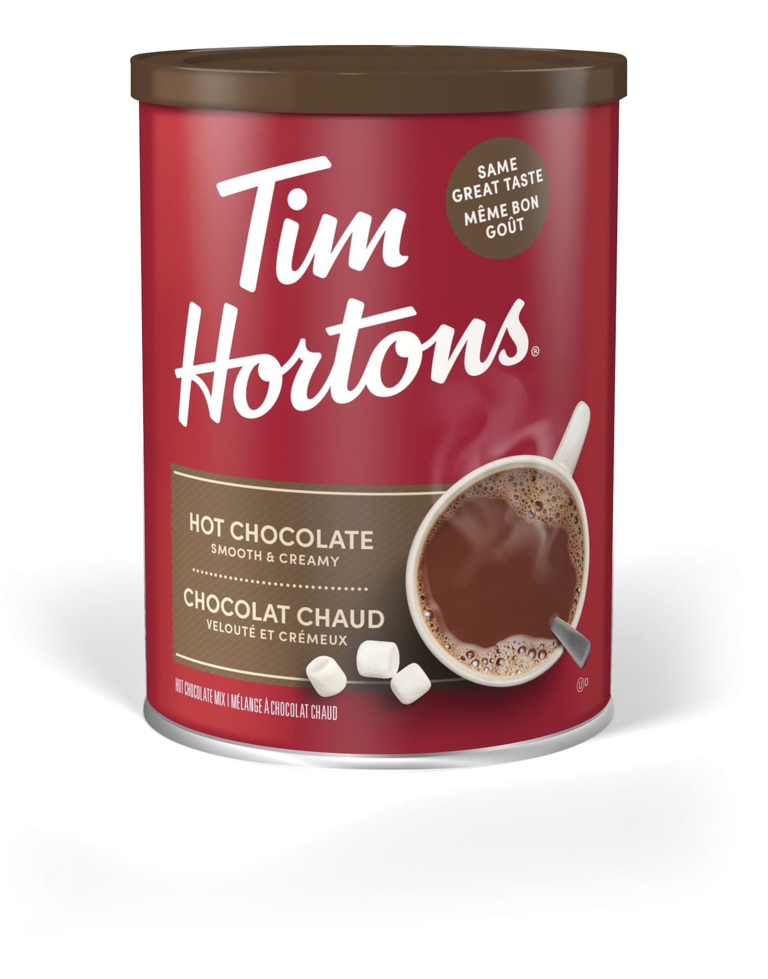 Tim Hortons Hot Chocolate Mix, 500-g