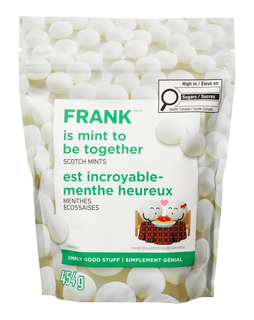 FRANK Scotch Mints, 454-g