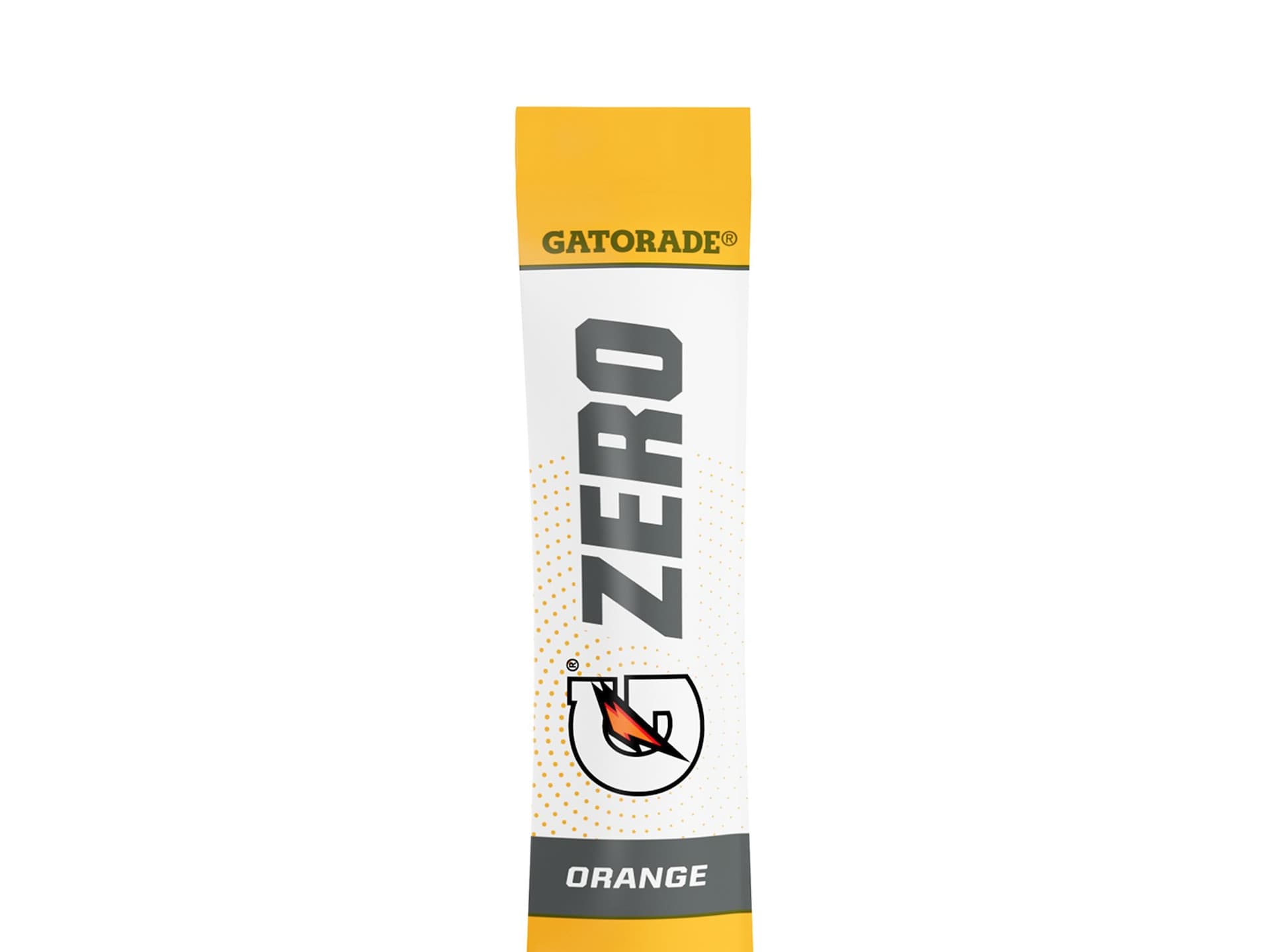 Gatorade Zero Orange Energy/Sports Drink Powder Sticks, 10-pk