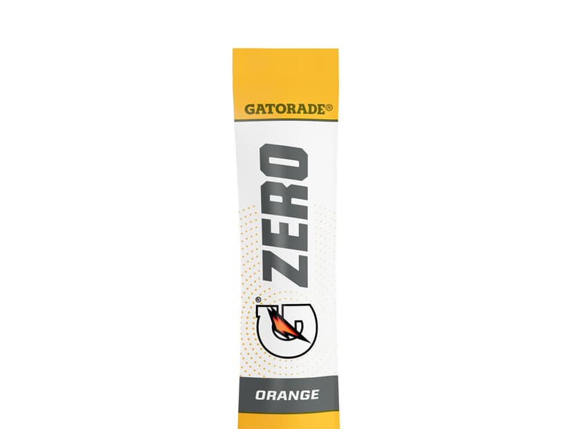 Gatorade Zero Orange Energy/Sports Drink Powder Sticks, 10-pk