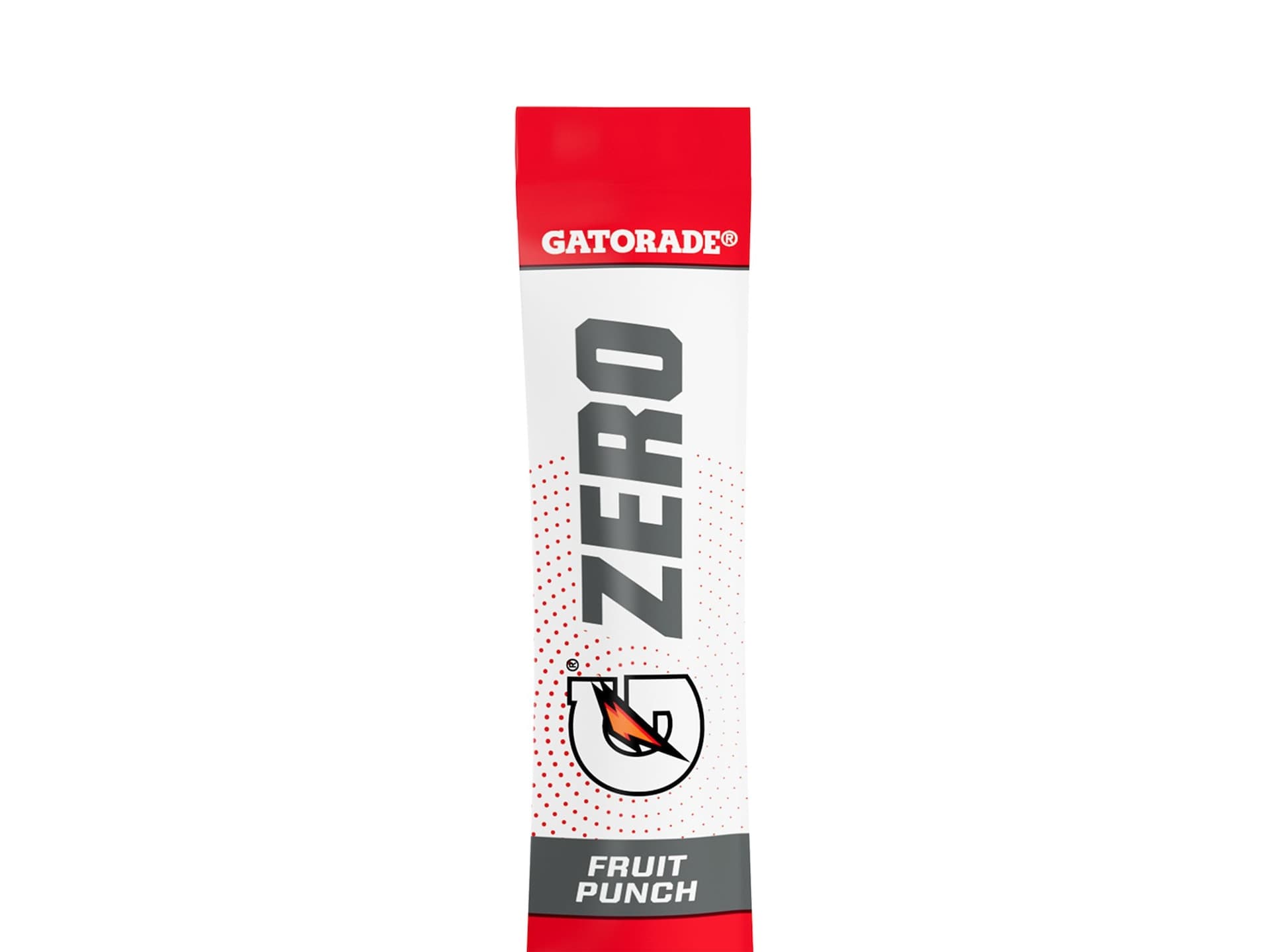 Gatorade Zero Fruit Punch Energy/Sports Drink Powder Sticks, 10-pk