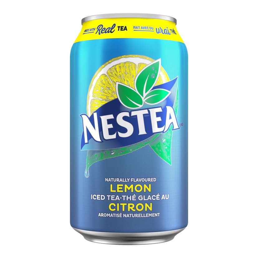 Nestea Lemon Cans, 341-ml, 12-pk
