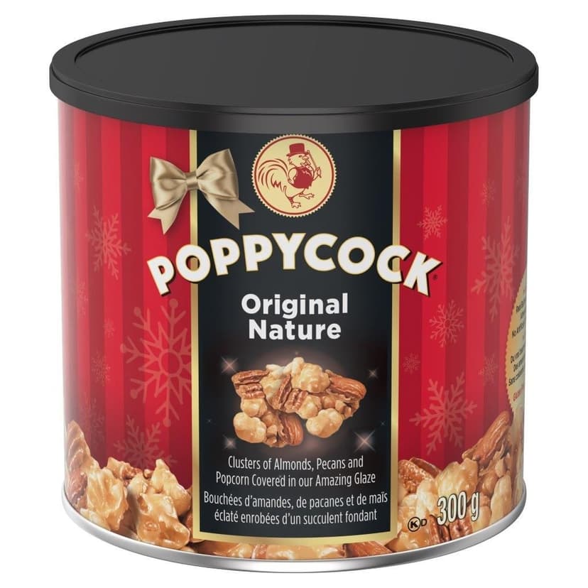 Poppycock Original Popcorn, 300-g