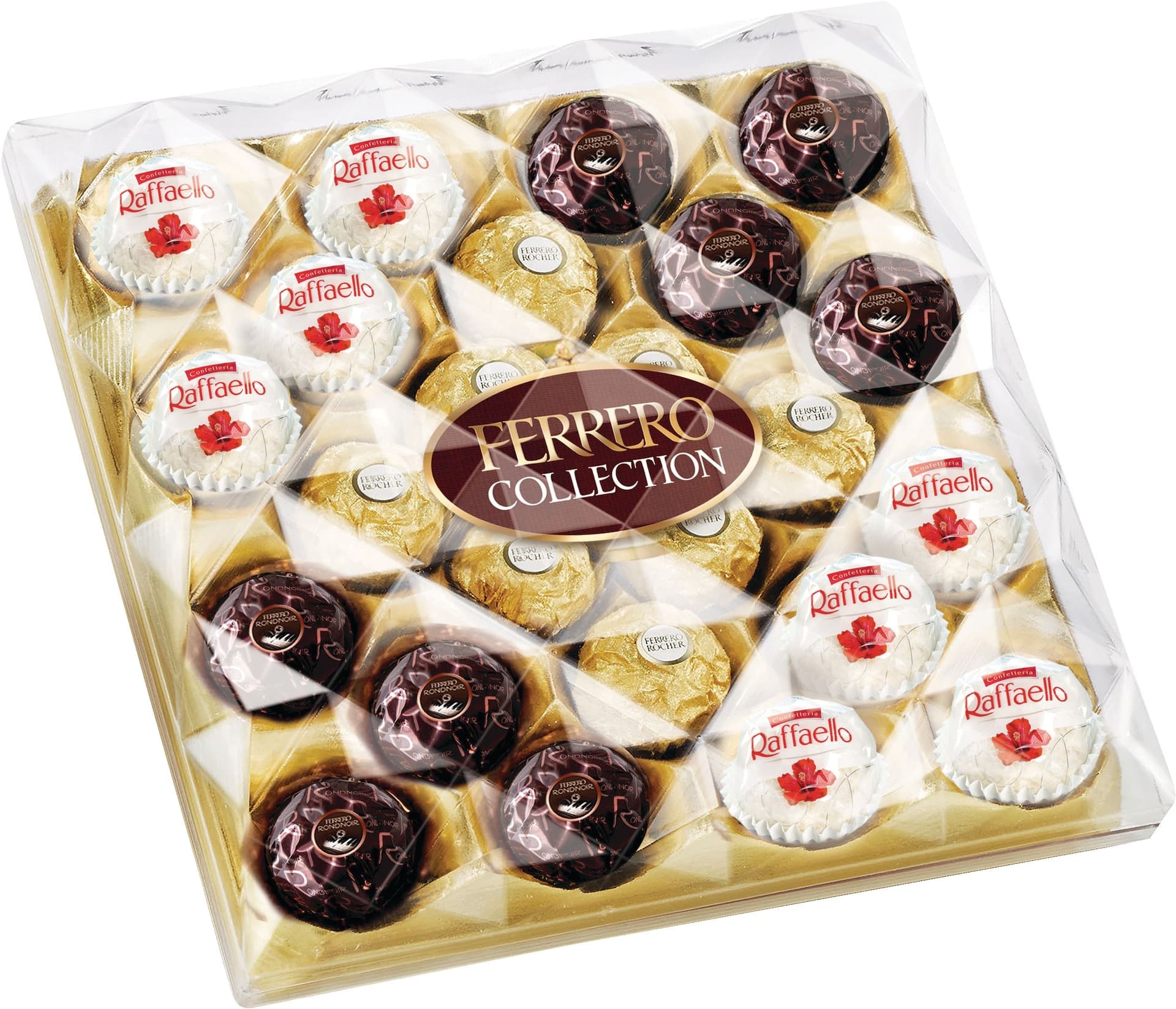 Ferrero Rocher Collection Box, 24-pc