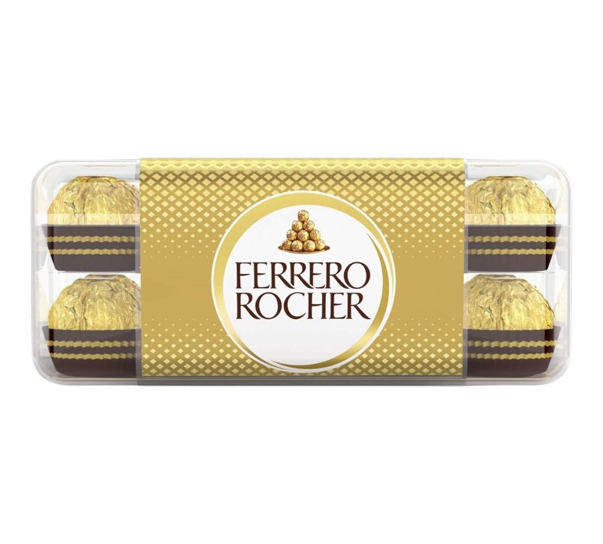 Ferrero Rocher Hazelnut Chocolate Box, 30-pc