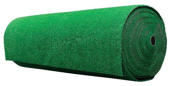 Multy Home Indoor/Outdoor Turf Runner, Green, 1-ft x 6-ft