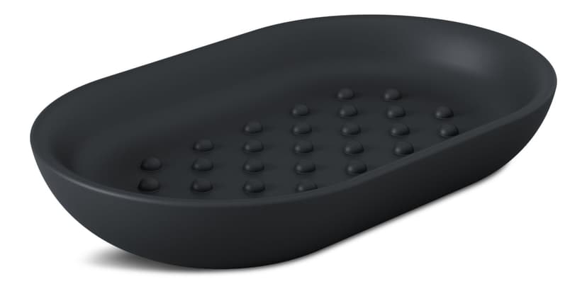 Umbra Junip Soap Dish, Black
