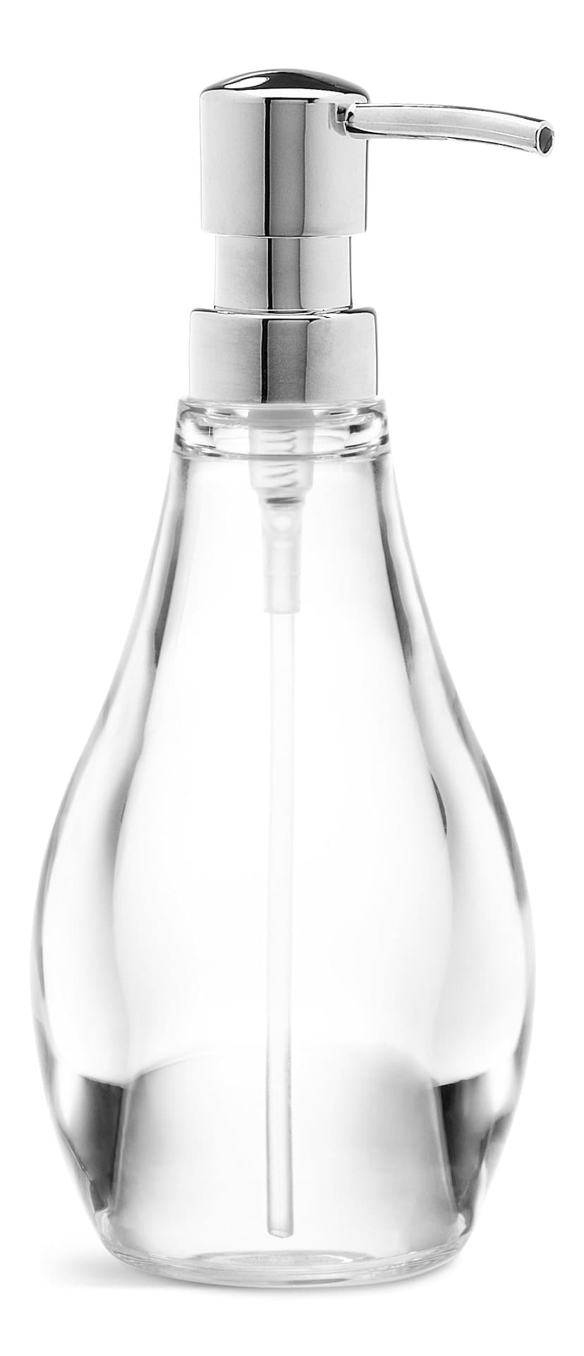 Umbra Acrylic Droplet Soap Pump