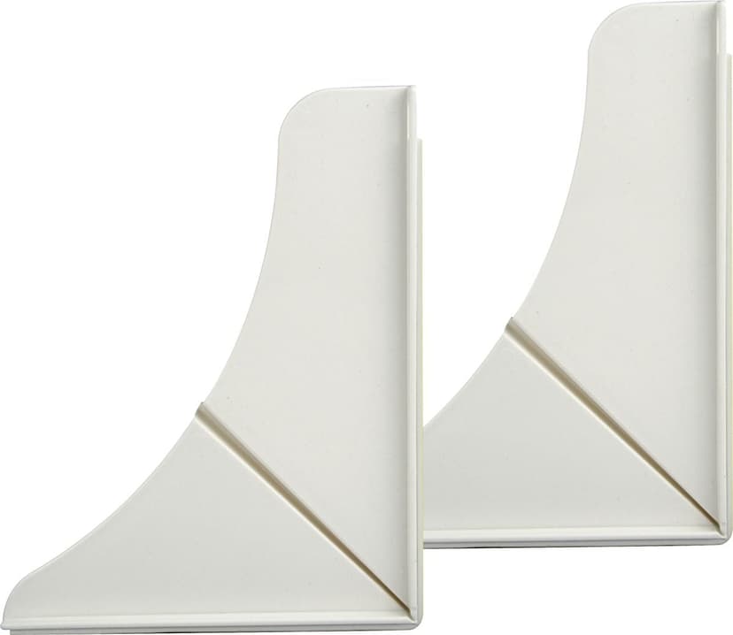Peerless Shower Splash Guard 2-pk