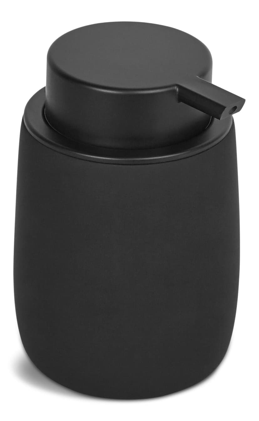 Polyresin Soap Pump Black