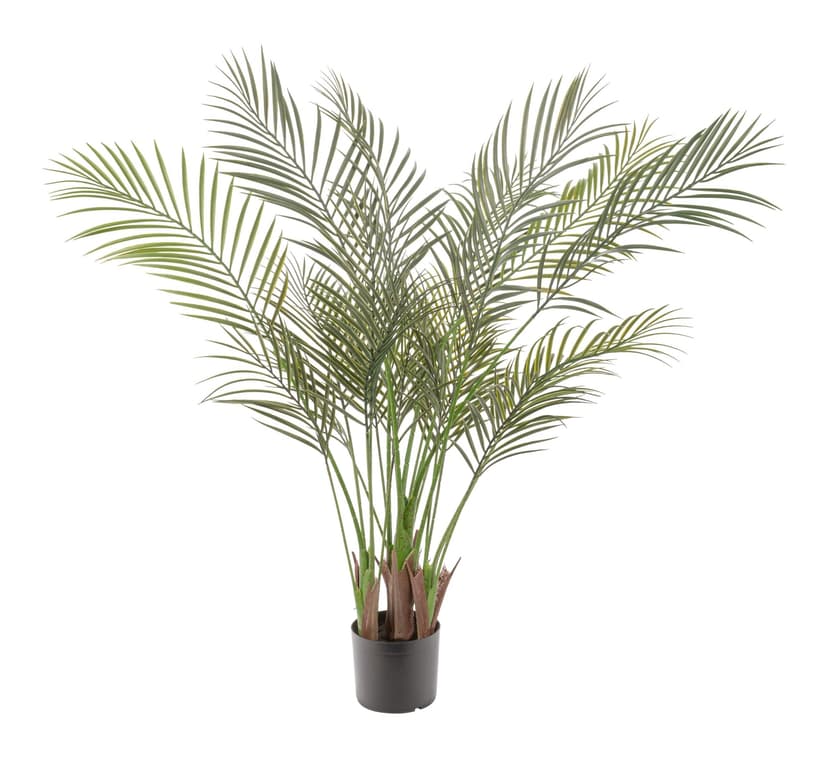 Naturae Décor Artificial Indoor/Outdoor Areca Palm Tree, 47-in