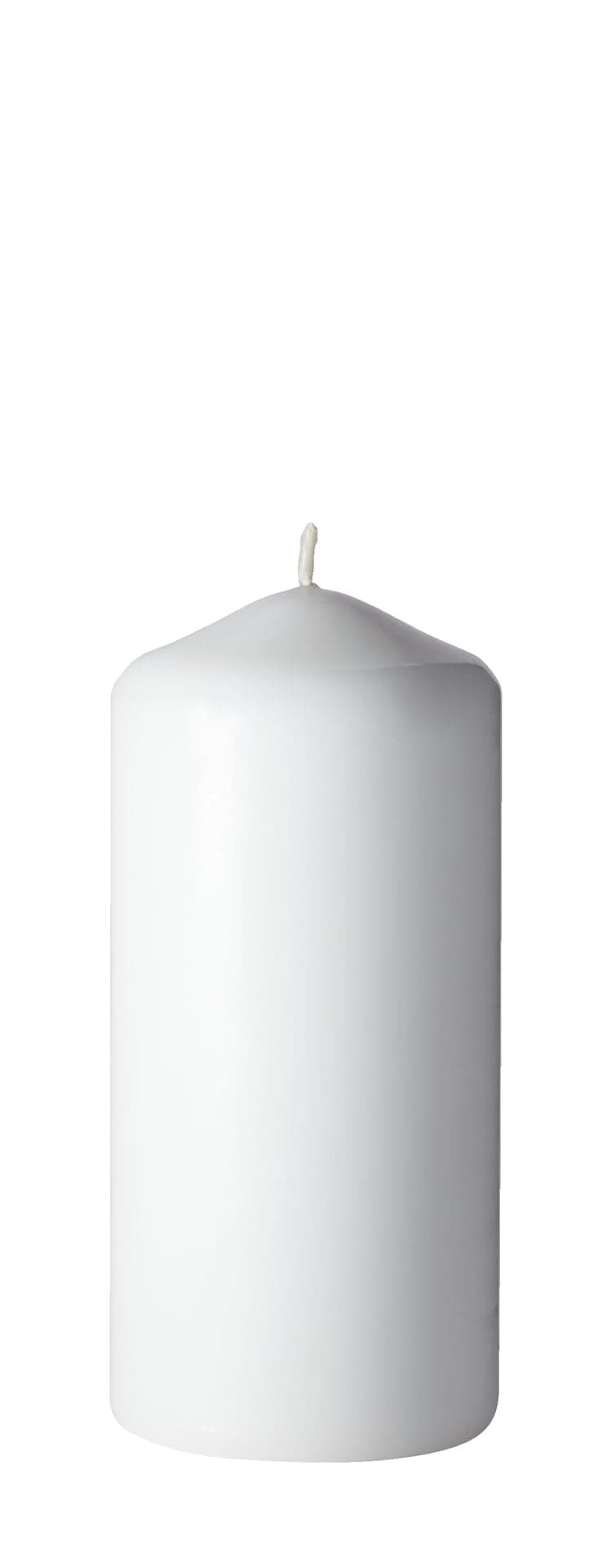 CANVAS Pillar Candle, 3-in x 6-in, 2-pk