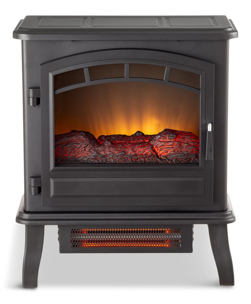 For Living Stove Fireplace, 19-in