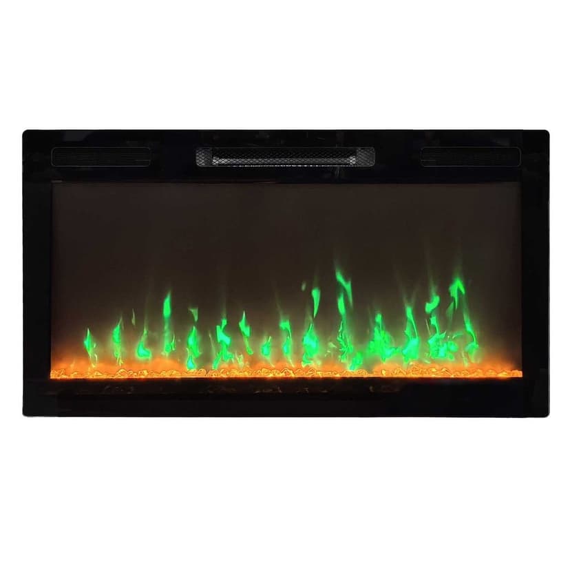 ActiveFlame Mirage 2 Electric Fireplace, 36-in
