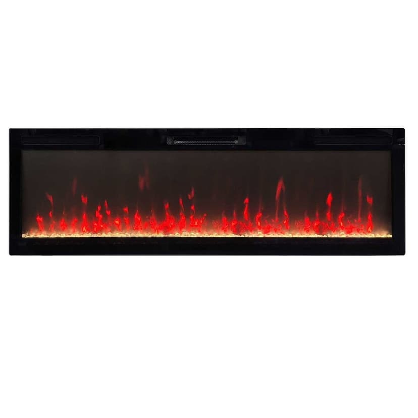 ActiveFlame Mirage 2 Electric Fireplace, 60-in