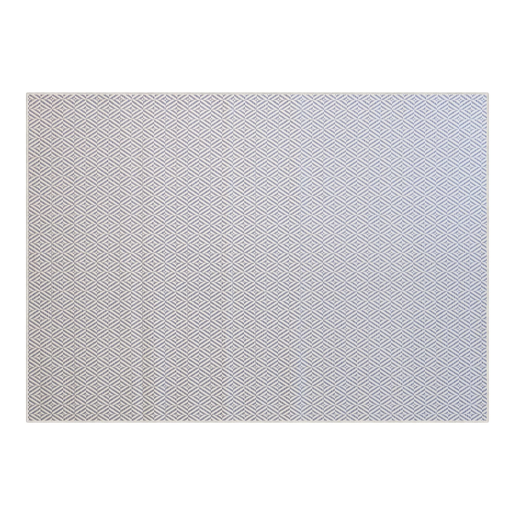 Korhani Luna Indoor/Outdoor Rug, 5 x 7-ft