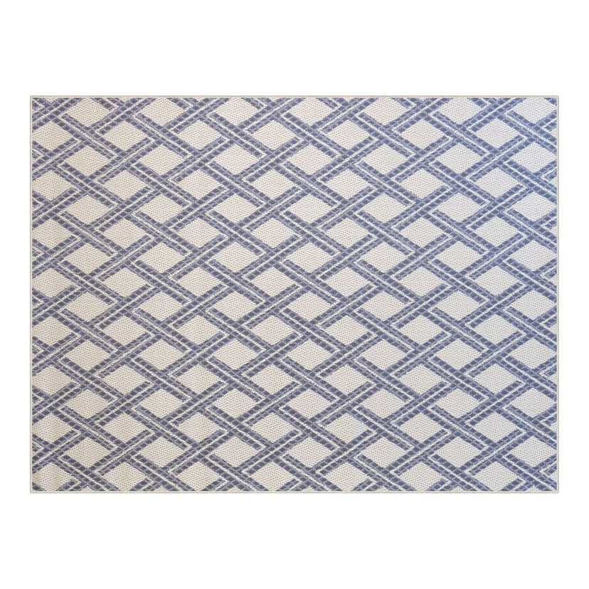 Korhani Elena Indoor/Outdoor Rug, 6 x 8-ft