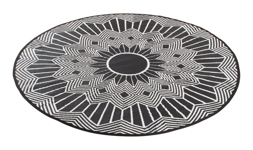 CANVAS Eperon Indoor/Outdoor Round Rug, 6 x 6-ft