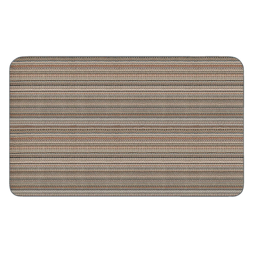 For Living Montana Indoor Tufted Runner Mat, Assorted Colours, 36-in x 46-in