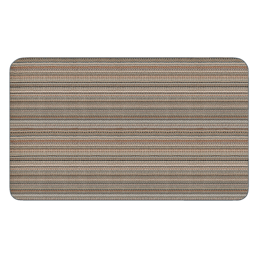 For Living Montana Indoor Tufted Runner Mat, Assorted Colours, 36-in x 46-in