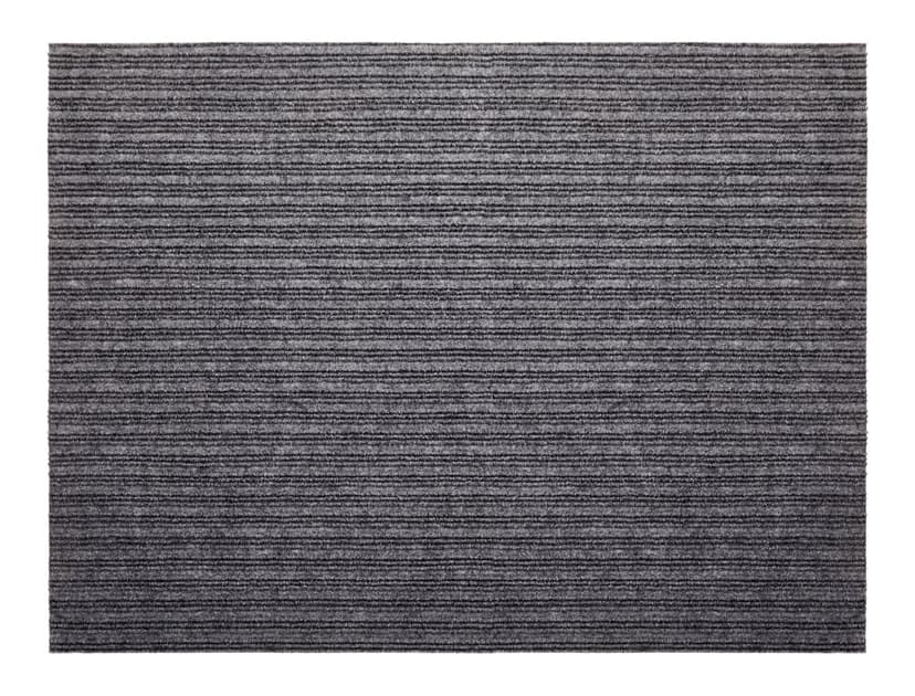 For Living Allure Heavy Duty Indoor/Outdoor Functional Floor Mat, Dark Grey, 4-ft x 6-ft