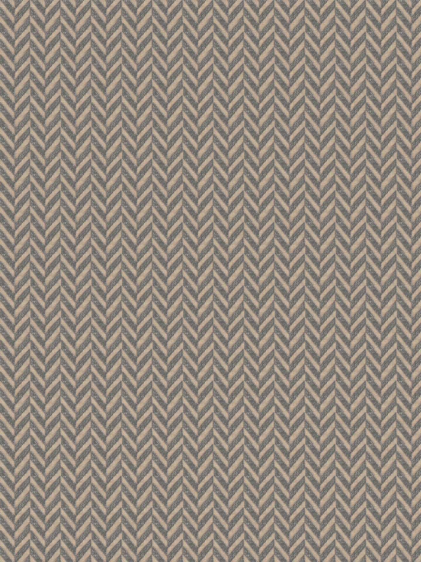 CANVAS Connaught Polyester & Jute Printed Needlepunch Indoor/Outdoor Rug, 6-ft x 8-ft