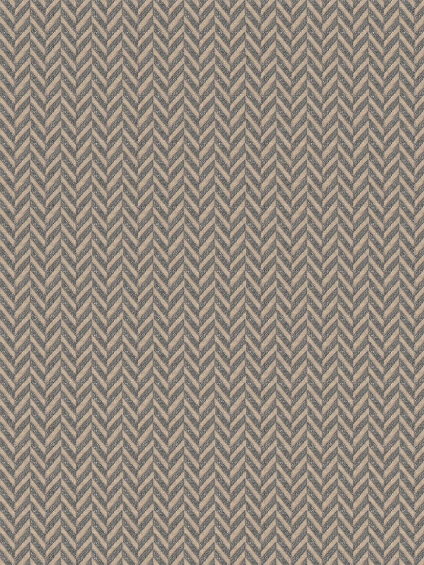 CANVAS Connaught Polyester & Jute Printed Needlepunch Indoor/Outdoor Rug, 6-ft x 8-ft