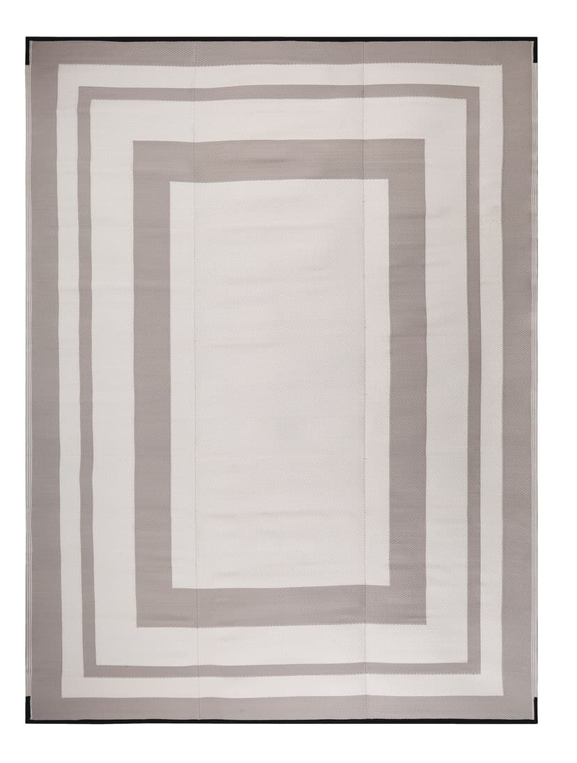 CANVAS Bowmont Rectangular Outdoor RV Rug, UV Treated, 9-ft x 12-ft