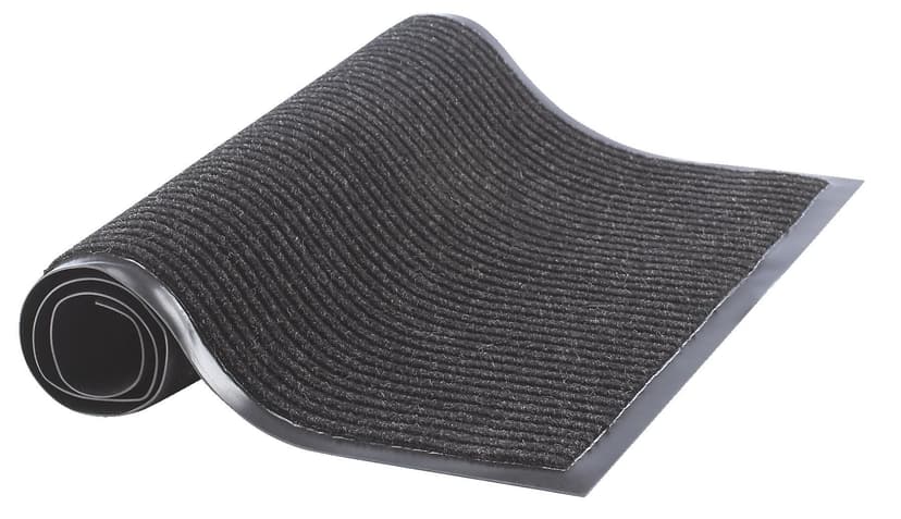 For Living Platinum Indoor/Outdoor Door Mat, Charcoal, 2-ft x 4-ft