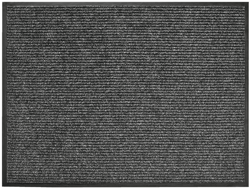 Platinum Charcoal Indoor/Outdoor Mat, 3-ft x 4-ft