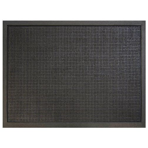 For Living Rubber Indoor/Outdoor Master Mat, Assorted Colours, 3-ft x 4-ft