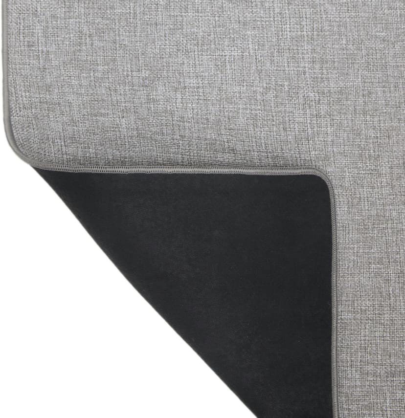 For Living Wicklow Indoor Grey Comfort Mat, 18-in x 30-in