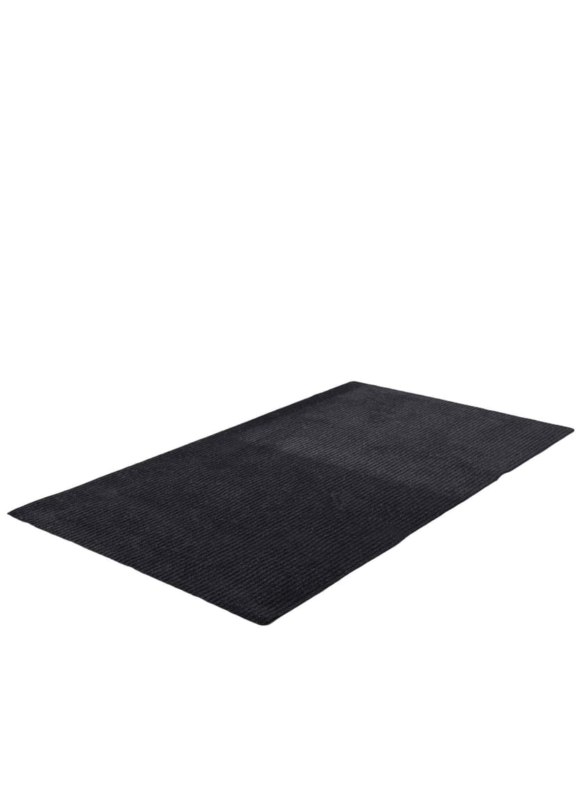 For Living Concord Indoor/Outdoor Winter Floor Mat, Charcoal Grey, 4-ft x 8-ft