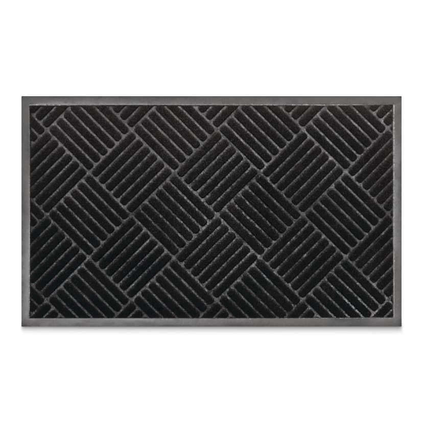 Multy Home Utility Mat, Charcoal Grey, 18-in x 30-in