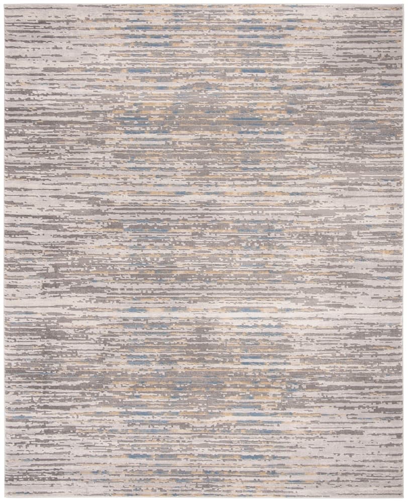 Safavieh Meadow 179 Rug Grey/Gold