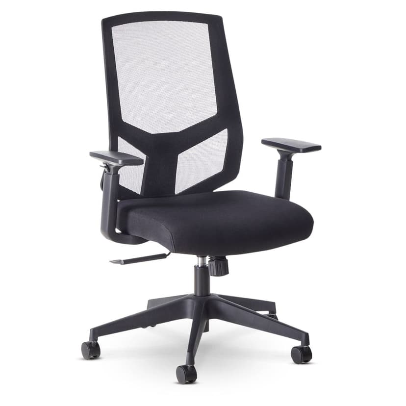 For Living Adjustable Arm Office Chair