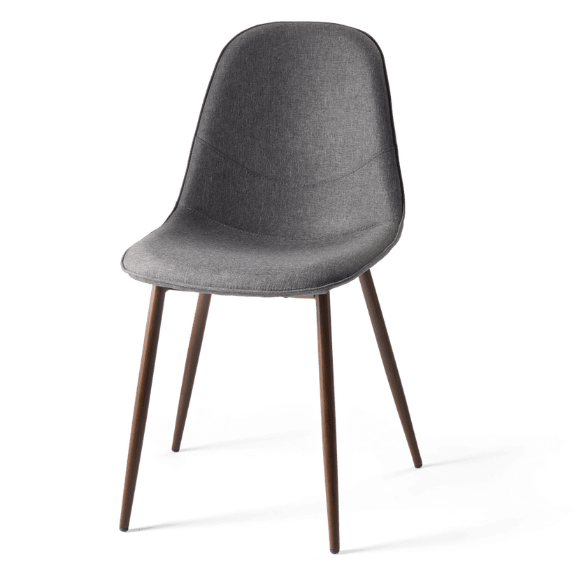 CANVAS Jordan Dining Chair, Grey