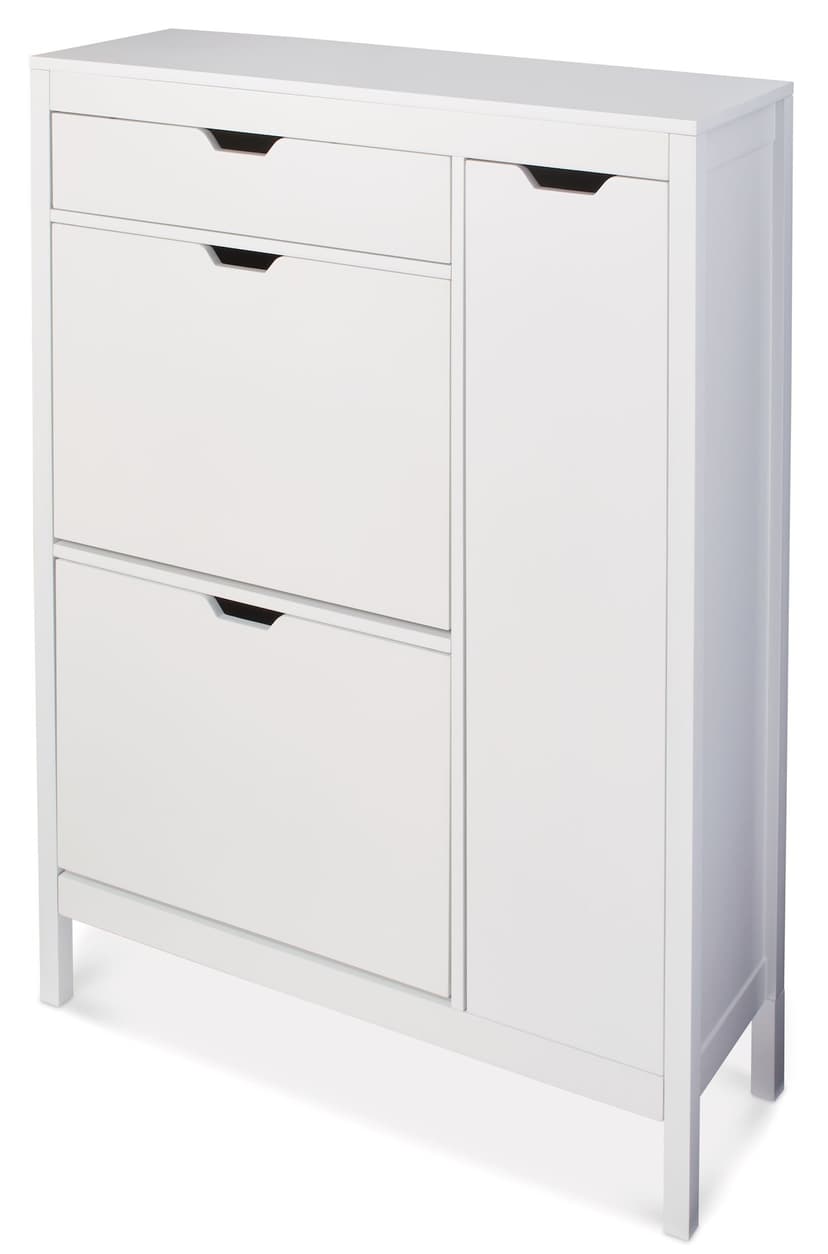 CANVAS Overbrook 3-Tier Shoe Storage Cabinet