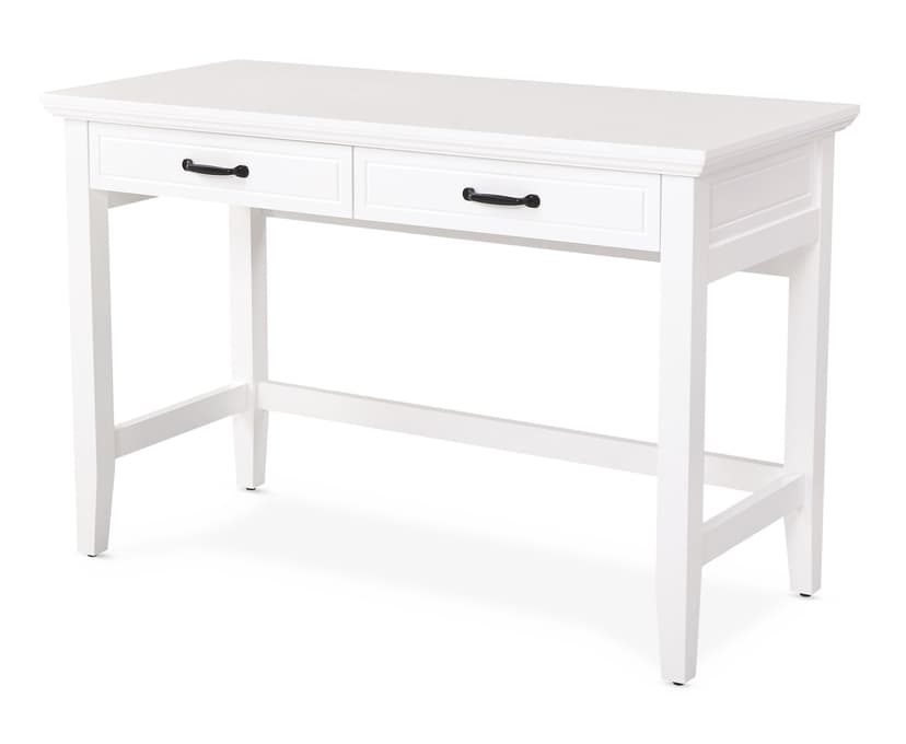 Canvas Moira Desk, White