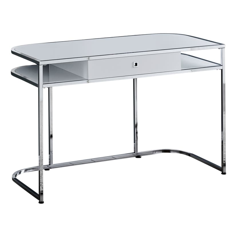Monarch Specialities Retro Computer Desk