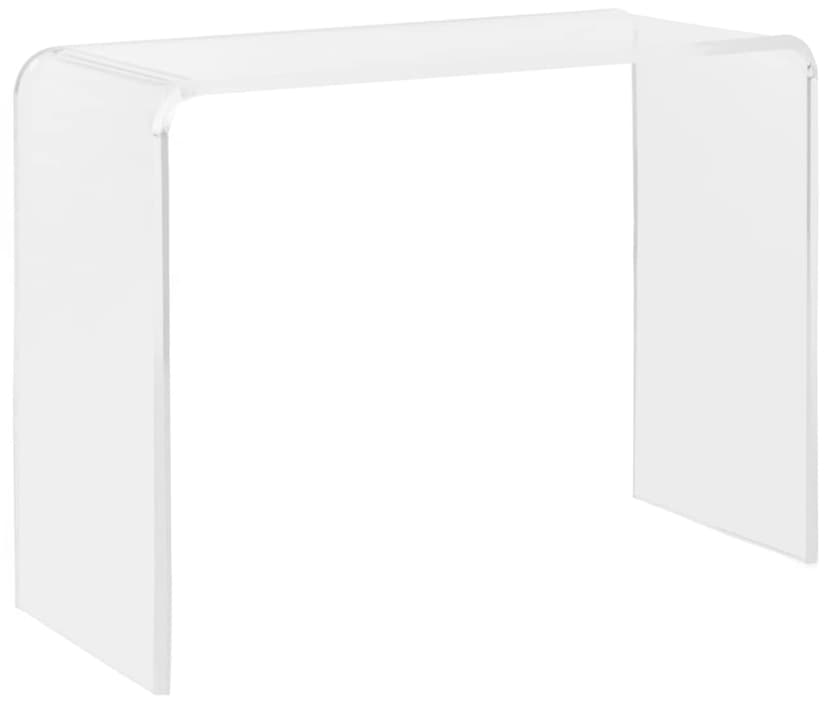 Safavieh Atka Acrylic Console Table, Clear