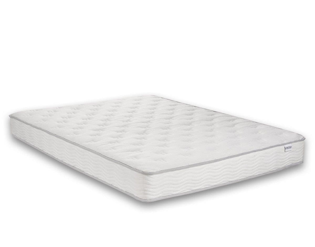 Brassex FlorenceFull Foam Mattress In a Box with Pocket Coil
