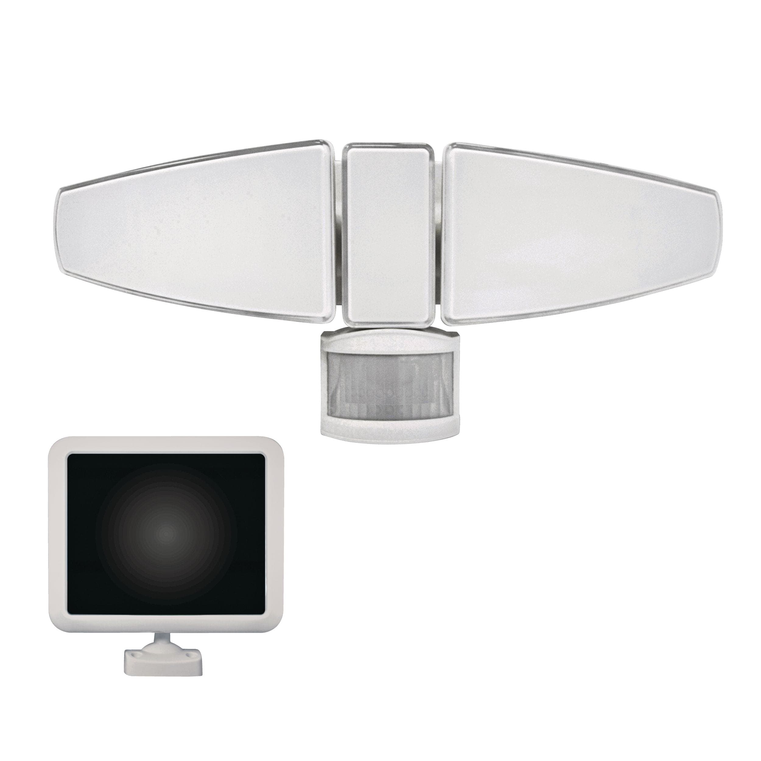 Sunforce 1800 Lumens Solar Motion Sensor Light