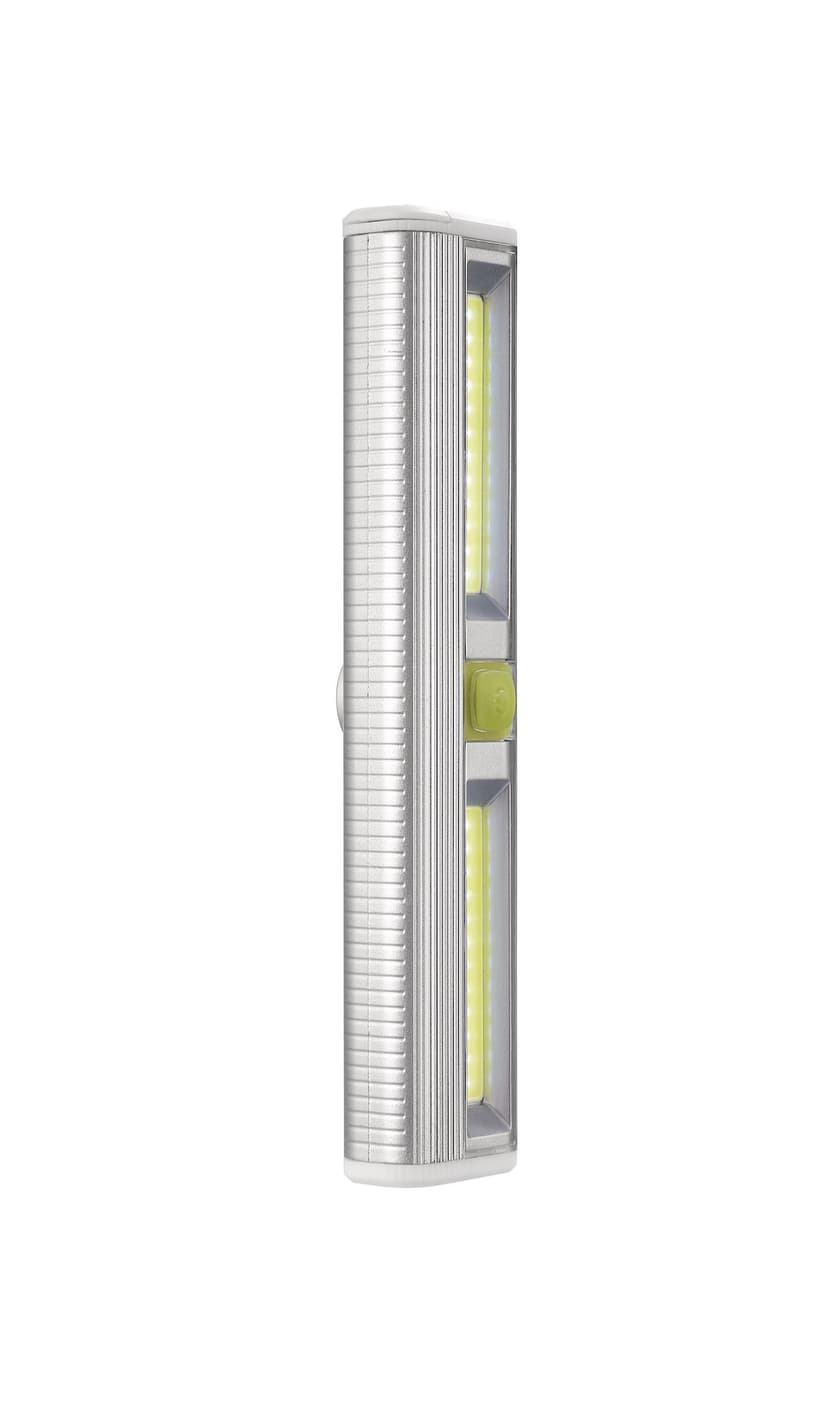 NOMA Cool-White Super Bright Mini Light, 2-pk