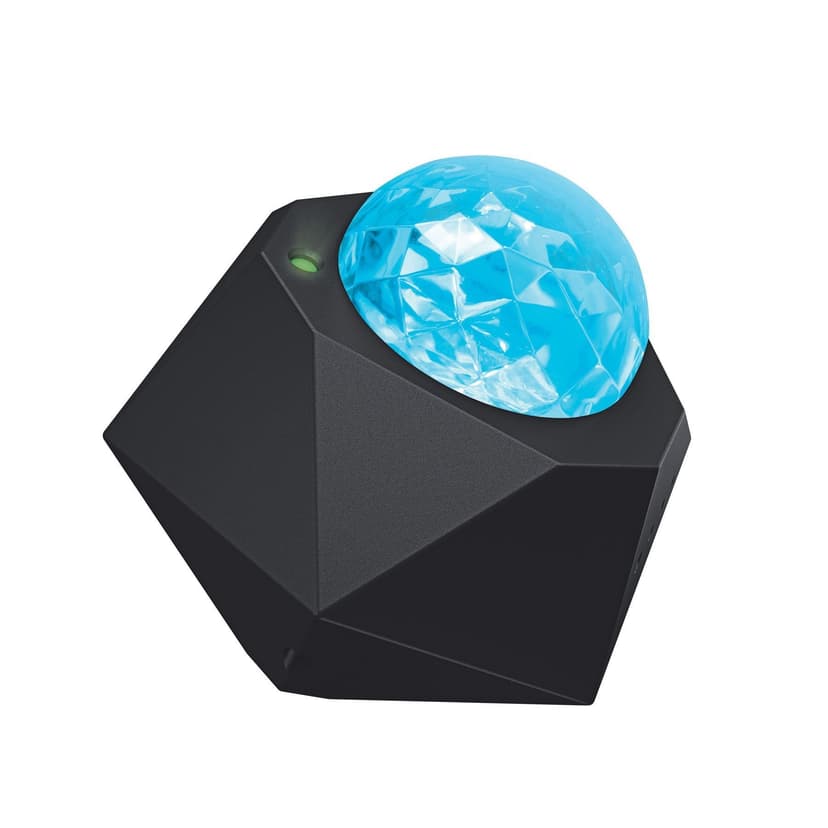 West & Arrow Merkury Multi-Colour LED Galaxy Projector Light