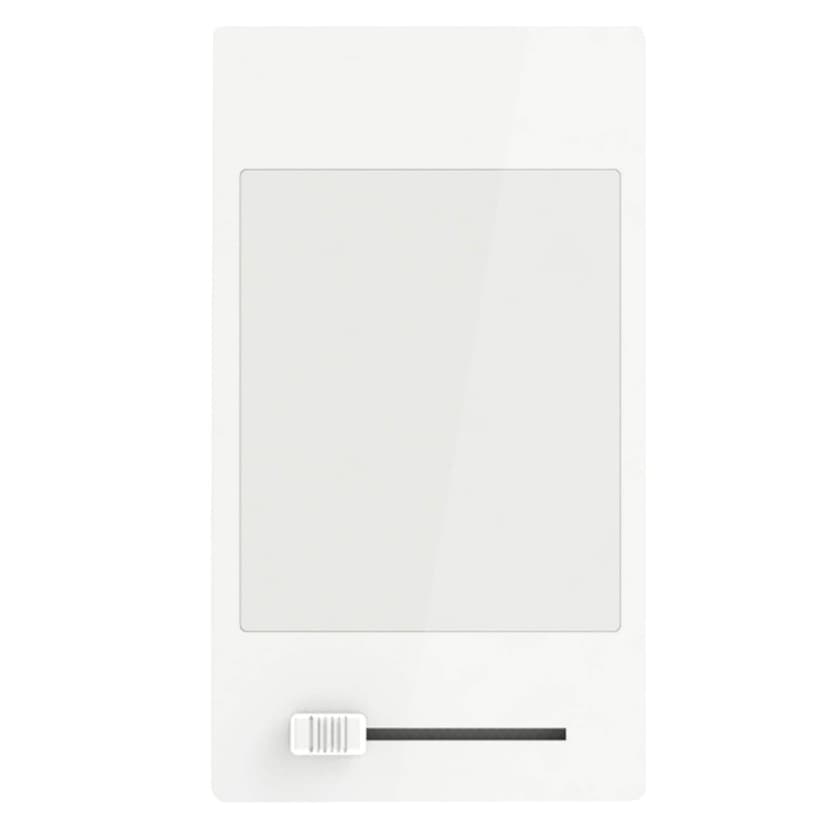 Globe Electric LED Dimming Night Light, White