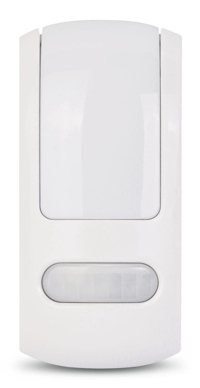 Globe Electric Designer LED Automatic Night Light with Motion Sensor, White